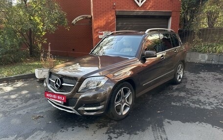 Mercedes-Benz GLK-Класс, 2014 год, 1 950 000 рублей, 7 фотография