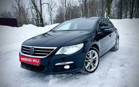 Volkswagen Passat CC I рестайлинг, 2009 год, 1 400 000 рублей, 11 фотография