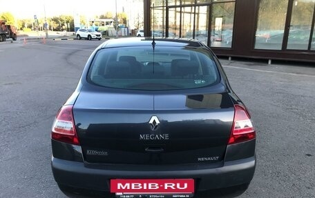 Renault Megane II, 2006 год, 499 000 рублей, 4 фотография