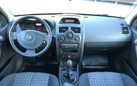 Renault Megane II, 2006 год, 499 000 рублей, 10 фотография