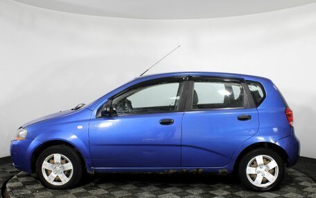 Chevrolet Aveo III, 2007 год, 320 000 рублей, 8 фотография