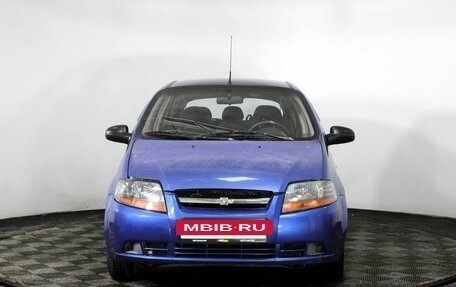 Chevrolet Aveo III, 2007 год, 320 000 рублей, 2 фотография