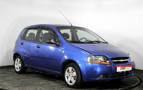 Chevrolet Aveo III, 2007 год, 320 000 рублей, 3 фотография