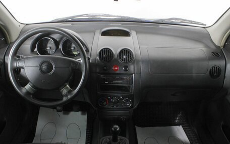 Chevrolet Aveo III, 2007 год, 320 000 рублей, 11 фотография