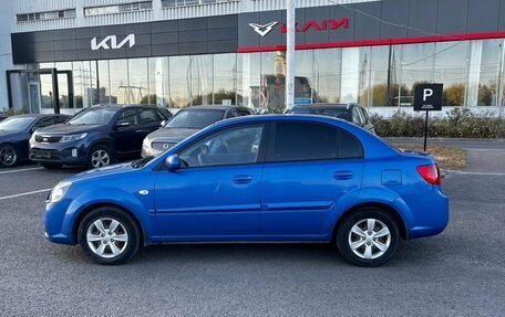 KIA Rio II, 2011 год, 489 000 рублей, 5 фотография