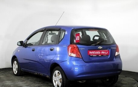 Chevrolet Aveo III, 2007 год, 320 000 рублей, 7 фотография