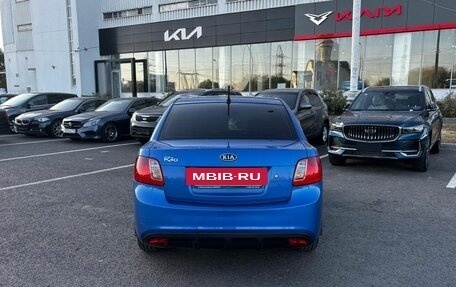 KIA Rio II, 2011 год, 489 000 рублей, 4 фотография