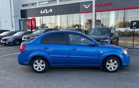 KIA Rio II, 2011 год, 489 000 рублей, 6 фотография