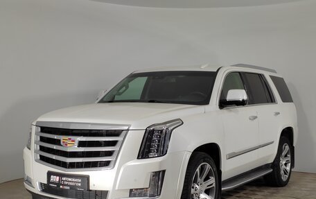 Cadillac Escalade IV, 2015 год, 4 399 000 рублей, 1 фотография