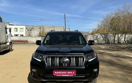 Toyota Land Cruiser Prado 150 рестайлинг 2, 2018 год, 5 700 000 рублей, 1 фотография