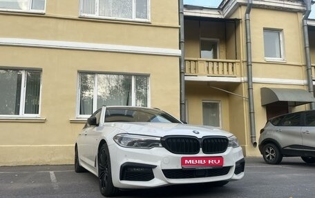 BMW 5 серия, 2019 год, 5 850 000 рублей, 1 фотография