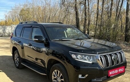 Toyota Land Cruiser Prado 150 рестайлинг 2, 2018 год, 5 700 000 рублей, 5 фотография