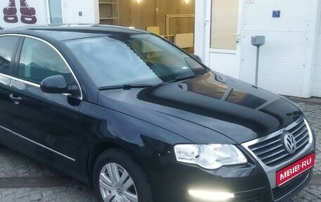 Volkswagen Passat B6, 2010 год, 850 000 рублей, 1 фотография