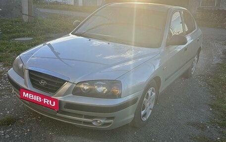 Hyundai Elantra III, 2005 год, 549 000 рублей, 1 фотография