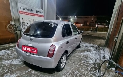 Nissan March III, 2002 год, 325 000 рублей, 1 фотография