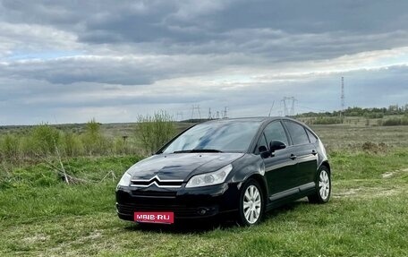 Citroen C4 II рестайлинг, 2006 год, 680 000 рублей, 1 фотография