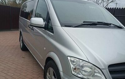 Mercedes-Benz Vito, 2013 год, 2 250 000 рублей, 1 фотография