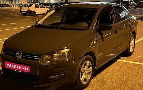 Volkswagen Polo VI (EU Market), 2011 год, 670 000 рублей, 8 фотография