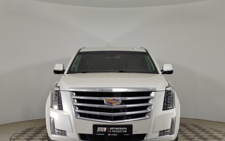 Cadillac Escalade IV, 2015 год, 4 399 000 рублей, 2 фотография