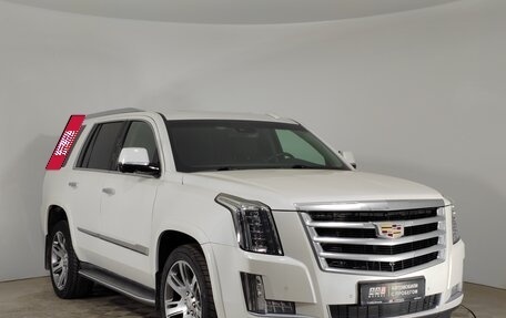 Cadillac Escalade IV, 2015 год, 4 399 000 рублей, 3 фотография