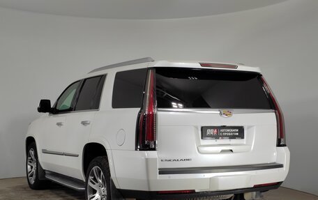 Cadillac Escalade IV, 2015 год, 4 399 000 рублей, 7 фотография