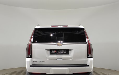 Cadillac Escalade IV, 2015 год, 4 399 000 рублей, 6 фотография