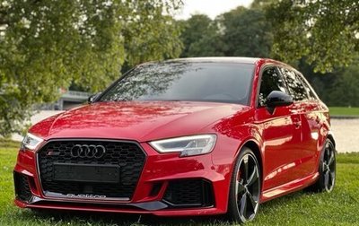 Audi RS 3, 2019 год, 6 250 000 рублей, 1 фотография