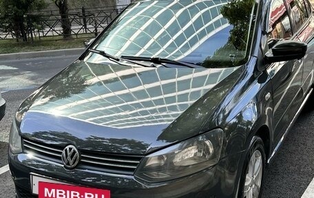 Volkswagen Polo VI (EU Market), 2011 год, 670 000 рублей, 13 фотография