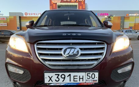 Lifan X60 I рестайлинг, 2013 год, 520 000 рублей, 1 фотография