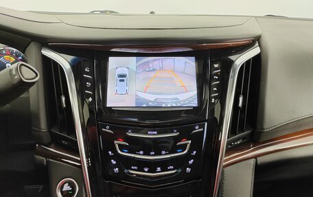 Cadillac Escalade IV, 2015 год, 4 399 000 рублей, 20 фотография