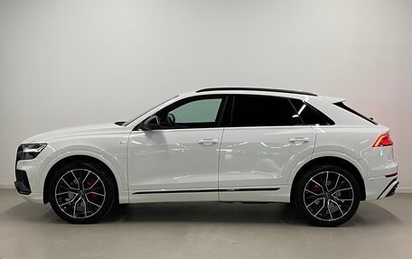 Audi Q8 I, 2022 год, 10 900 000 рублей, 4 фотография