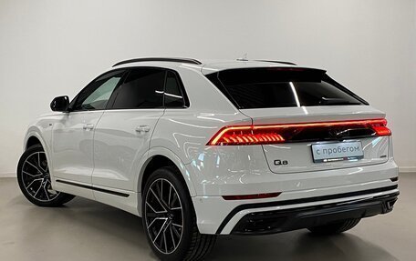 Audi Q8 I, 2022 год, 10 900 000 рублей, 7 фотография