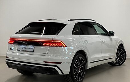 Audi Q8 I, 2022 год, 10 900 000 рублей, 9 фотография