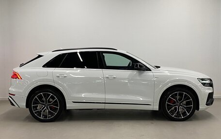 Audi Q8 I, 2022 год, 10 900 000 рублей, 6 фотография