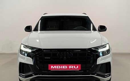 Audi Q8 I, 2022 год, 10 900 000 рублей, 2 фотография