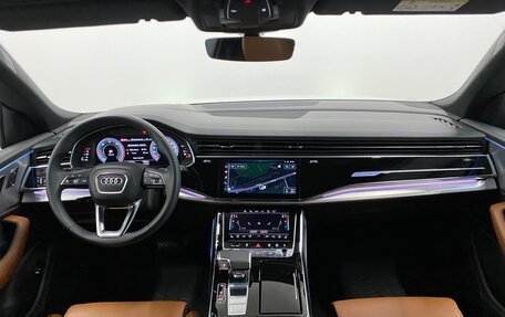 Audi Q8 I, 2022 год, 10 900 000 рублей, 14 фотография