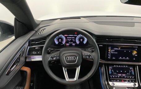 Audi Q8 I, 2022 год, 10 900 000 рублей, 13 фотография