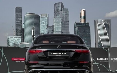 Mercedes-Benz S-Класс, 2024 год, 28 700 000 рублей, 5 фотография