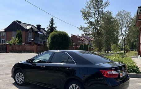 Toyota Camry, 2012 год, 1 650 000 рублей, 7 фотография