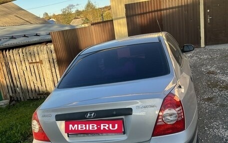 Hyundai Elantra III, 2005 год, 549 000 рублей, 3 фотография