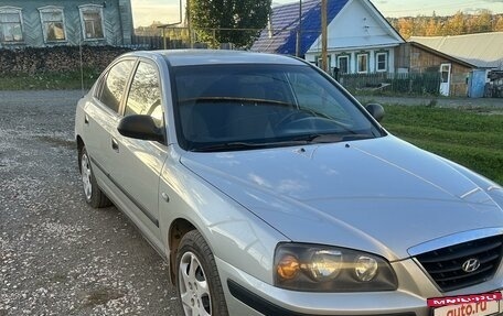 Hyundai Elantra III, 2005 год, 549 000 рублей, 2 фотография