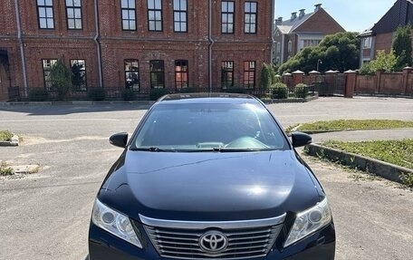 Toyota Camry, 2012 год, 1 650 000 рублей, 3 фотография