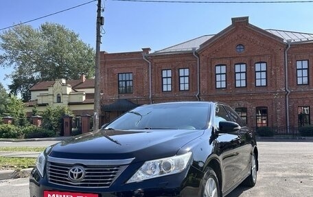 Toyota Camry, 2012 год, 1 650 000 рублей, 2 фотография