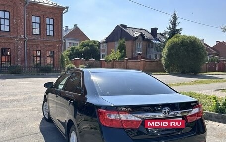 Toyota Camry, 2012 год, 1 650 000 рублей, 8 фотография