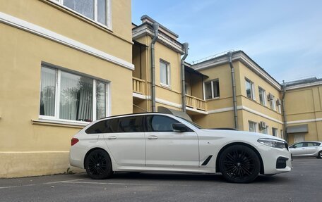 BMW 5 серия, 2019 год, 5 850 000 рублей, 3 фотография