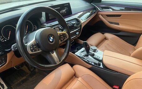 BMW 5 серия, 2019 год, 5 850 000 рублей, 6 фотография