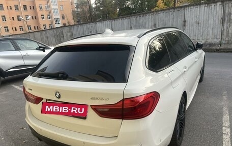 BMW 5 серия, 2019 год, 5 850 000 рублей, 4 фотография