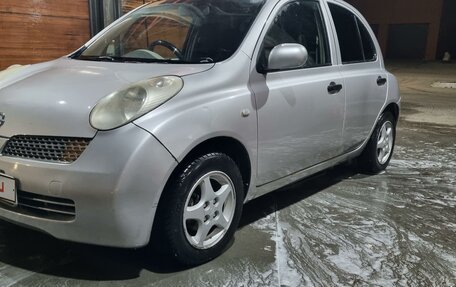 Nissan March III, 2002 год, 325 000 рублей, 8 фотография