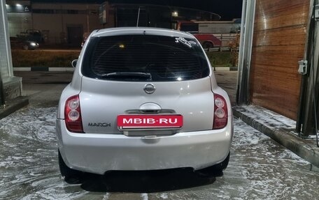 Nissan March III, 2002 год, 325 000 рублей, 6 фотография