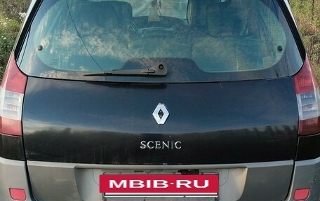 Renault Scenic III, 2005 год, 450 000 рублей, 2 фотография